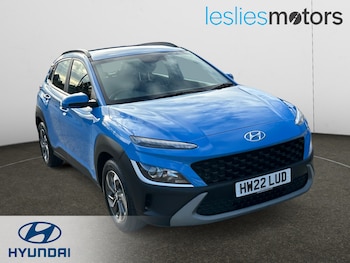 2022 - 1.6 GDi Hybrid SE Connect 5dr DCT