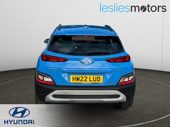 Used Hyundai KONA 2022 for sale - 76640366: Photo