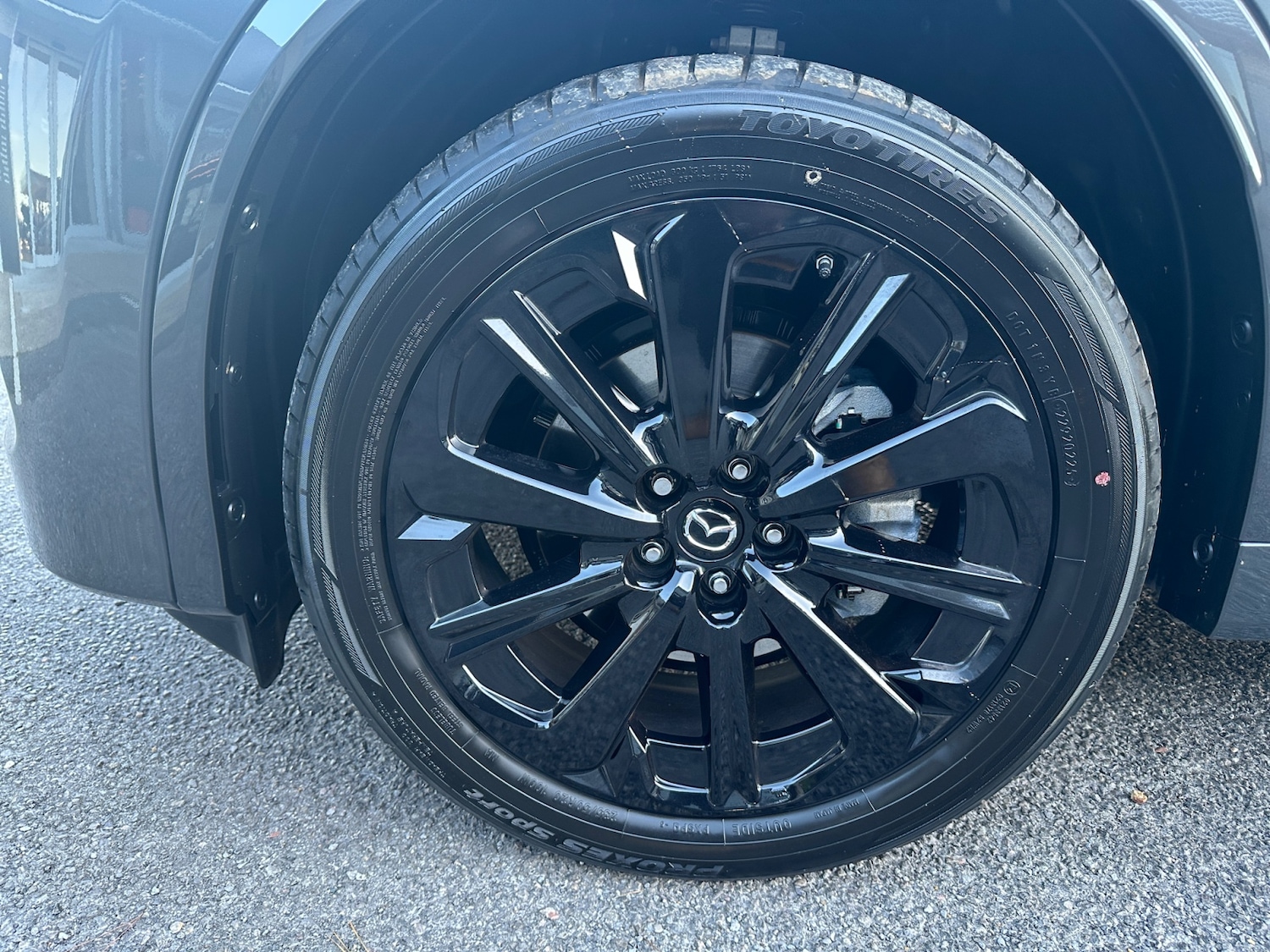 Used Mazda CX-60 2025 for sale - 76652689: Photo 10