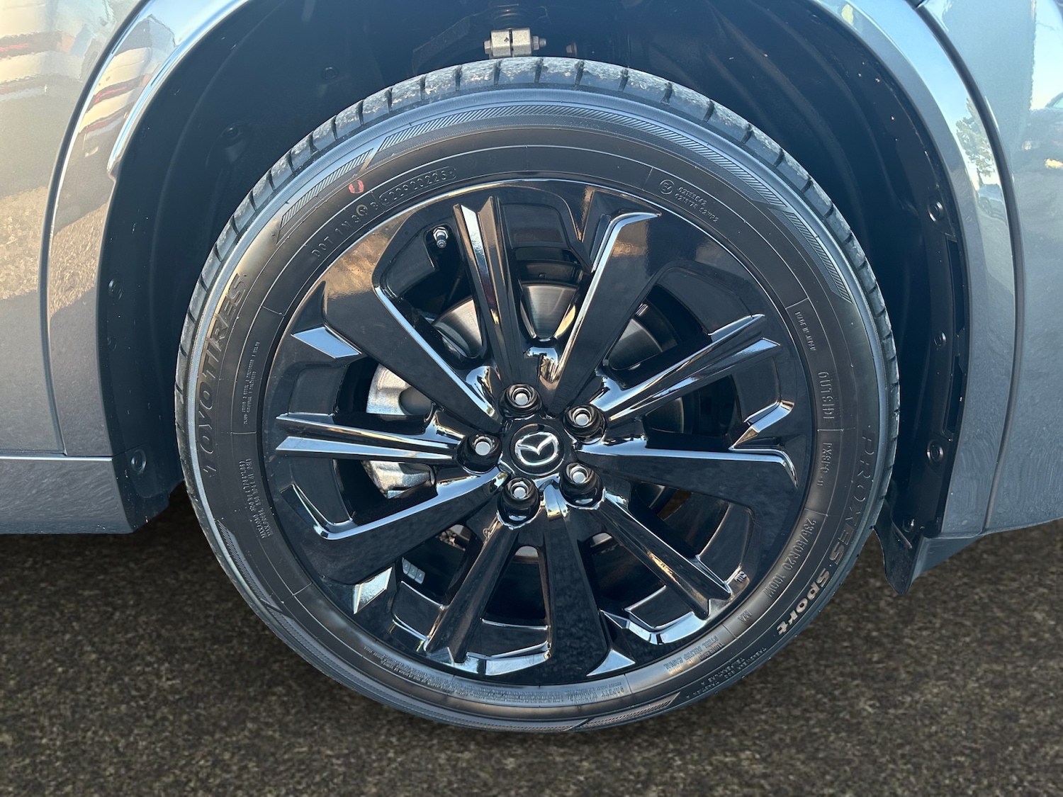 Used Mazda CX-60 2025 for sale - 76652689: Photo 11