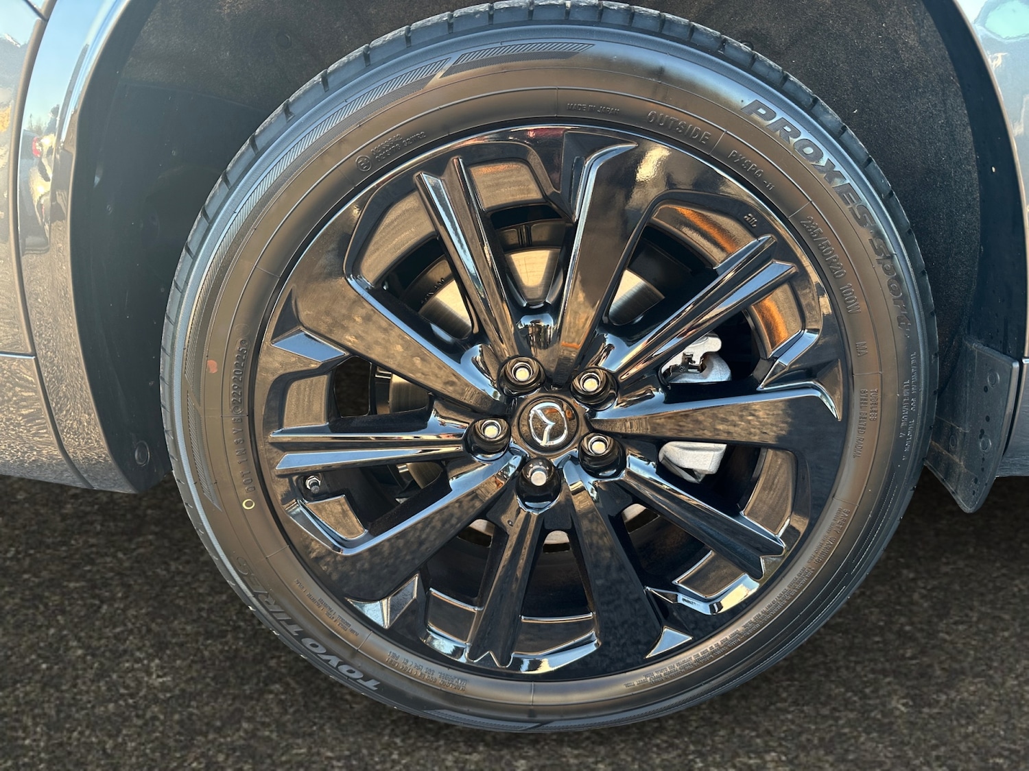 Used Mazda CX-60 2025 for sale - 76652689: Photo 12