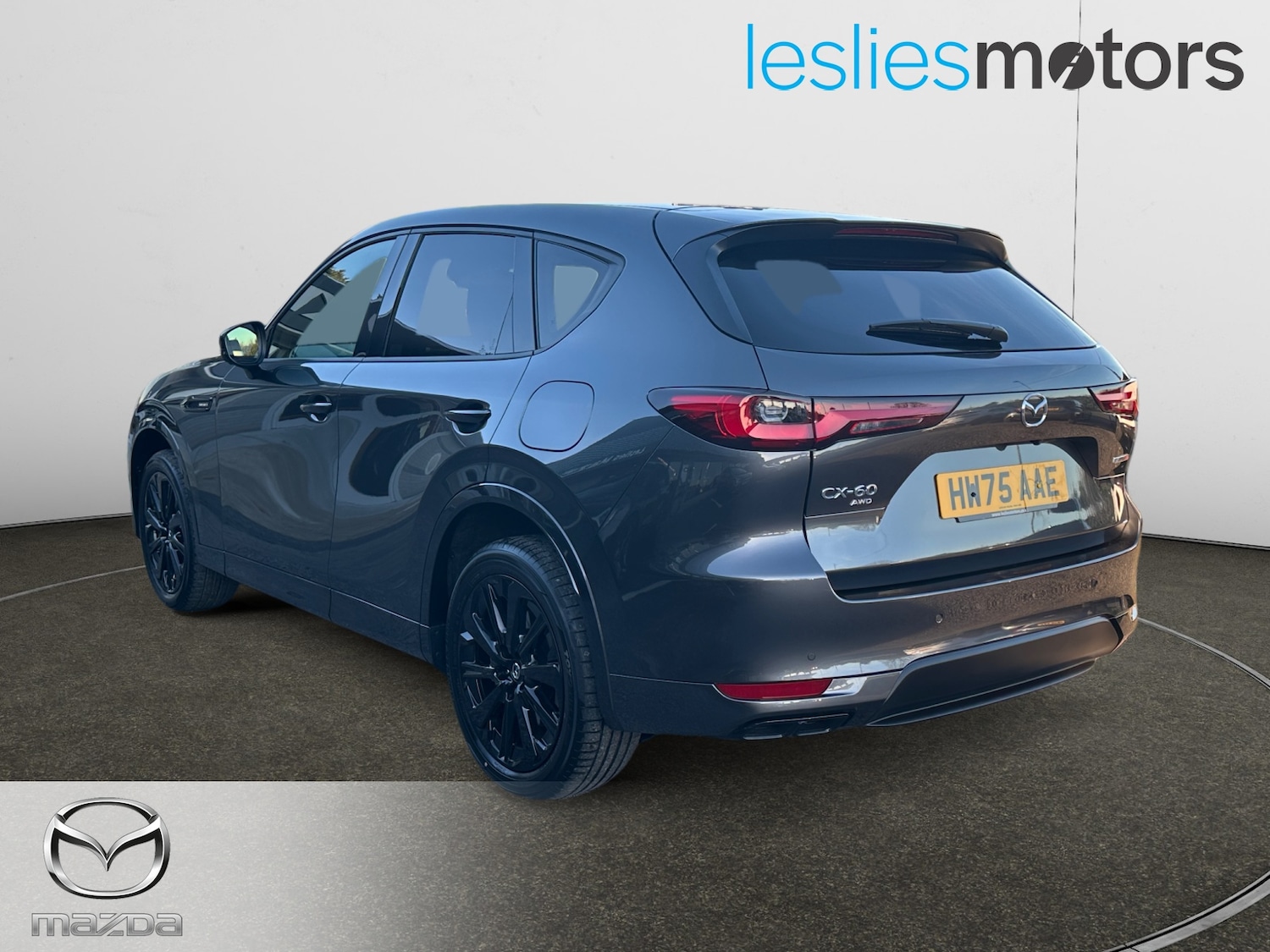 Used Mazda CX-60 2025 for sale - 76652689: Photo 16