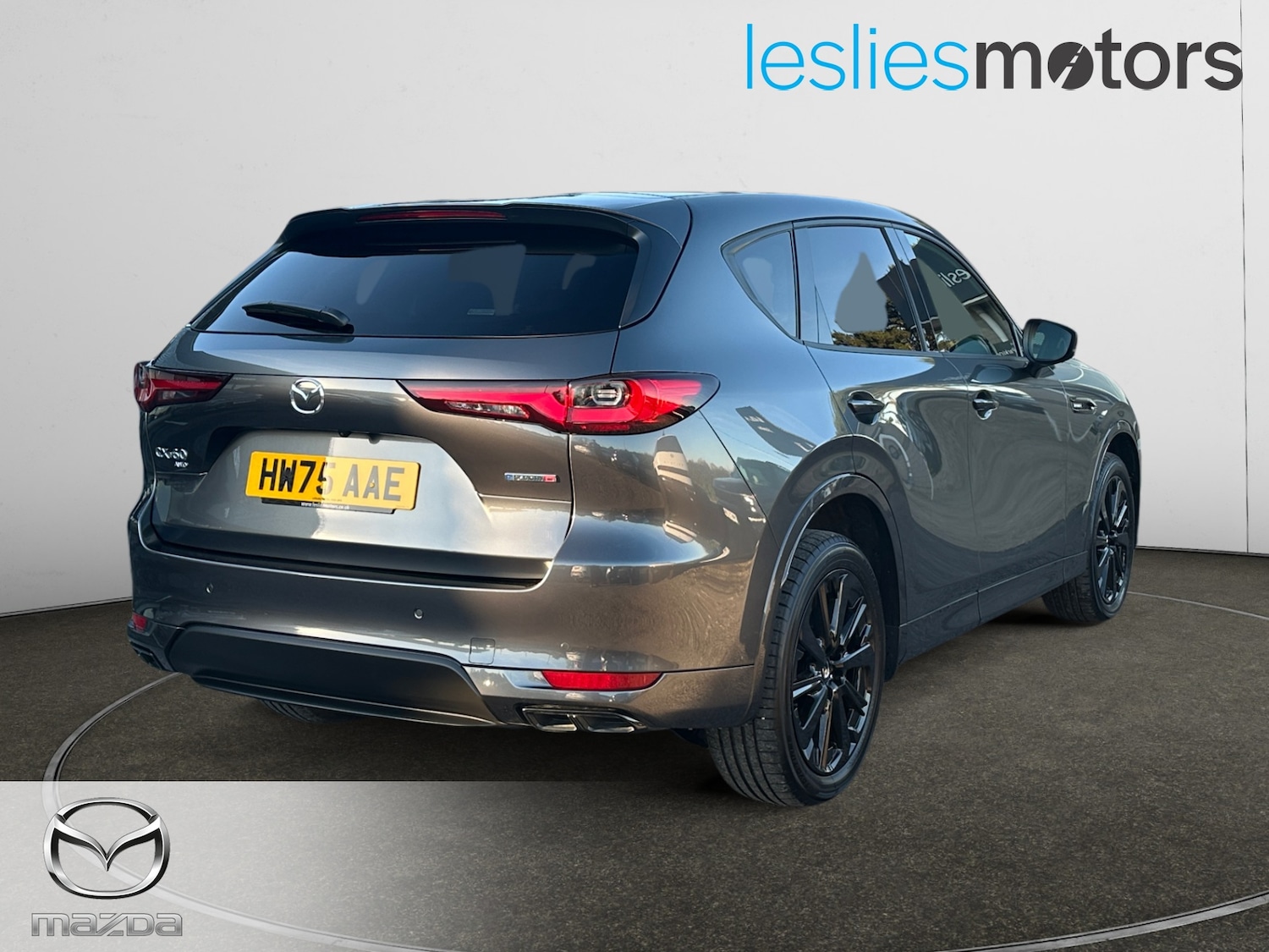 Used Mazda CX-60 2025 for sale - 76652689: Photo 19