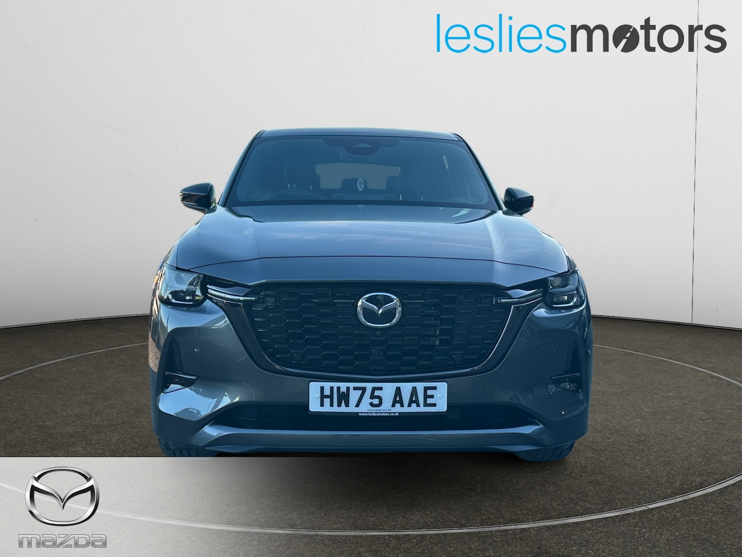 Used Mazda CX-60 2025 for sale - 76652689: Photo 2