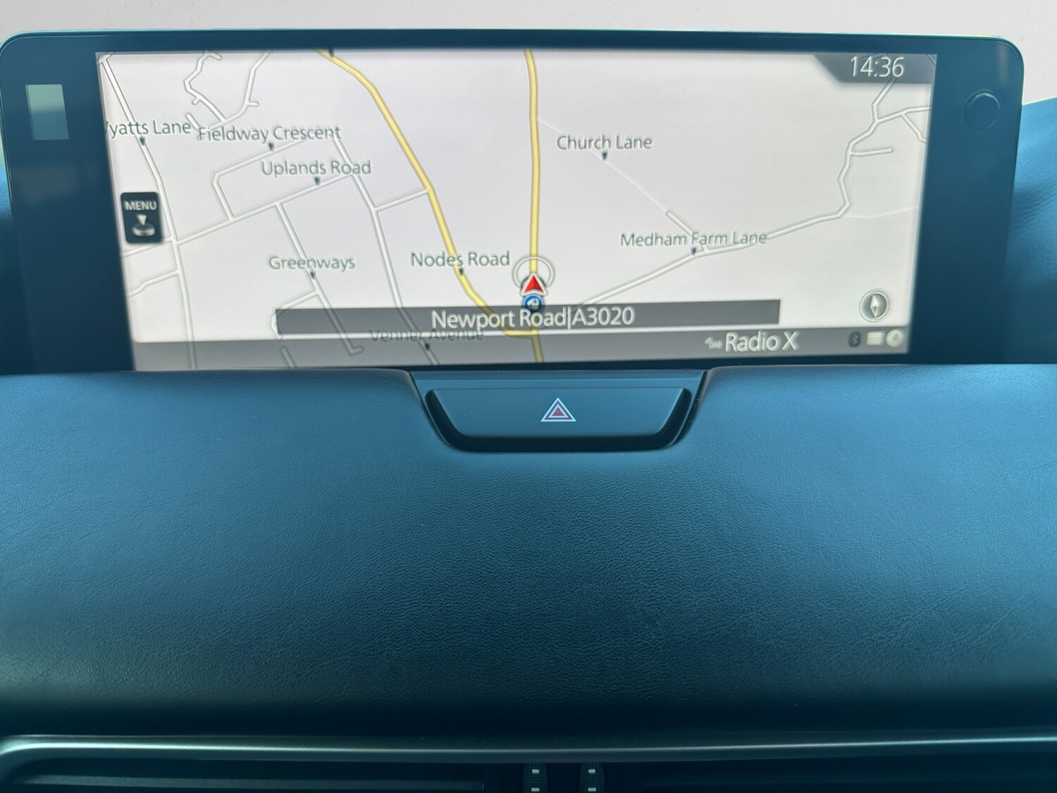 Used Mazda CX-60 2025 for sale - 76652689: Photo 21