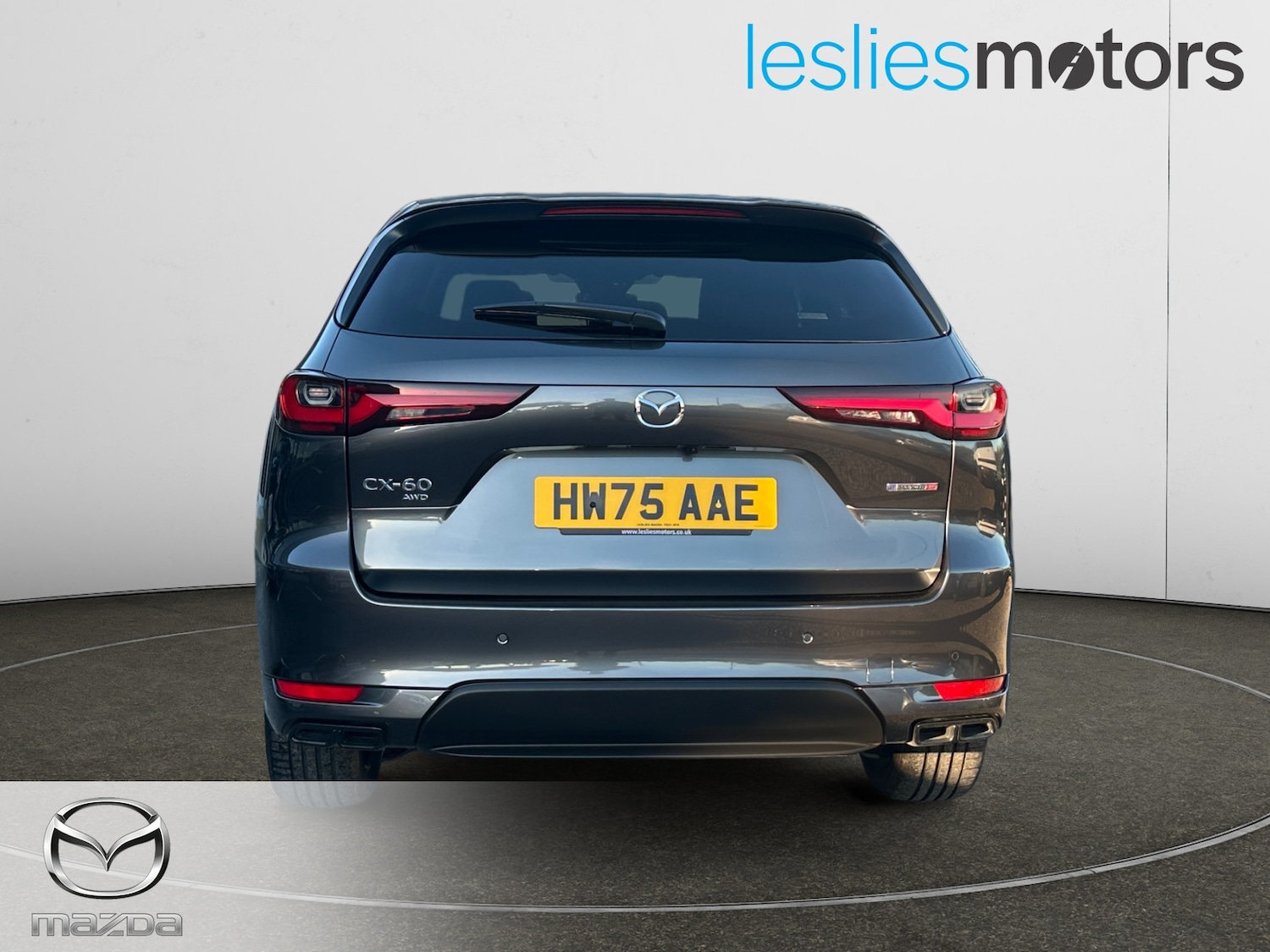 Used Mazda CX-60 2025 for sale - 76652689: Photo 4