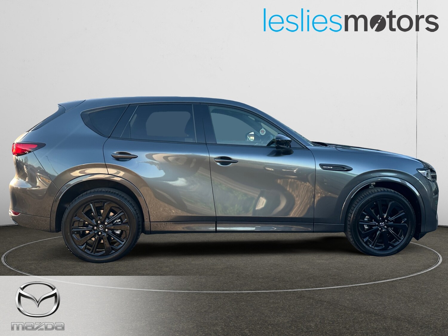 Used Mazda CX-60 2025 for sale - 76652689: Photo 5