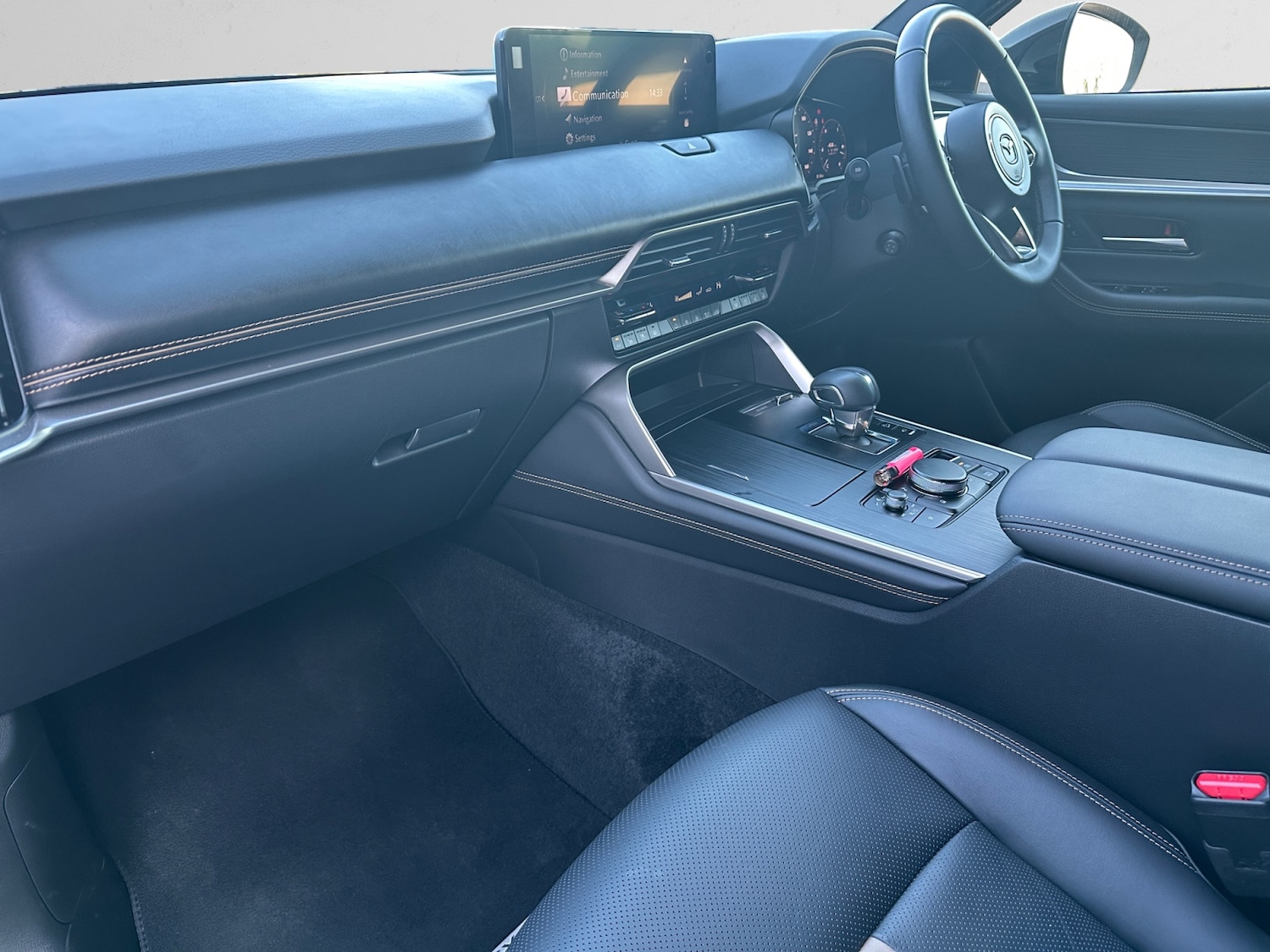 Used Mazda CX-60 2025 for sale - 76652689: Photo 6