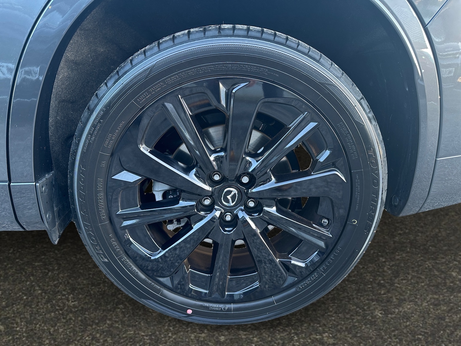 Used Mazda CX-60 2025 for sale - 76652689: Photo 9