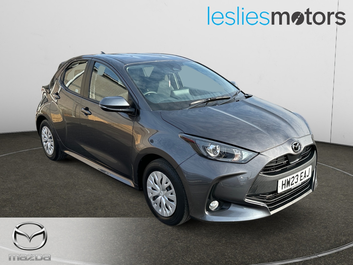 Used Mazda Mazda2 HYBRID 2023 for sale - 77971672: Photo 1