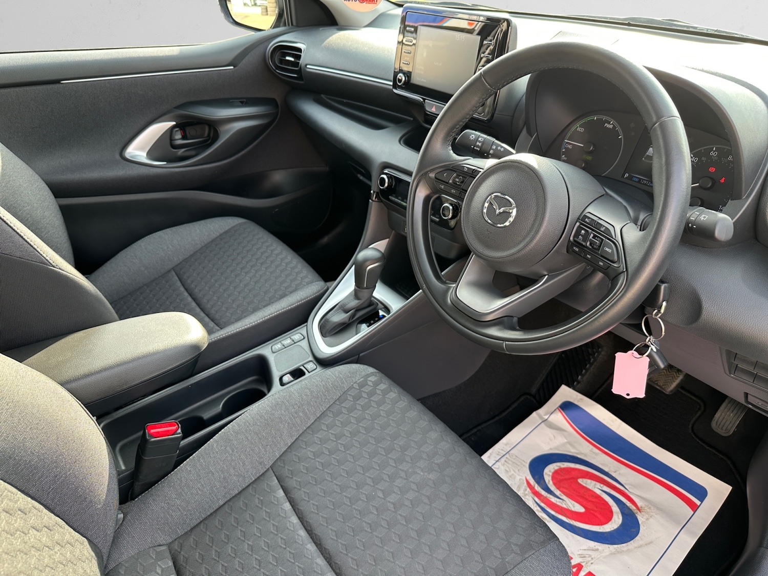 Used Mazda Mazda2 HYBRID 2023 for sale - 77971672: Photo 14