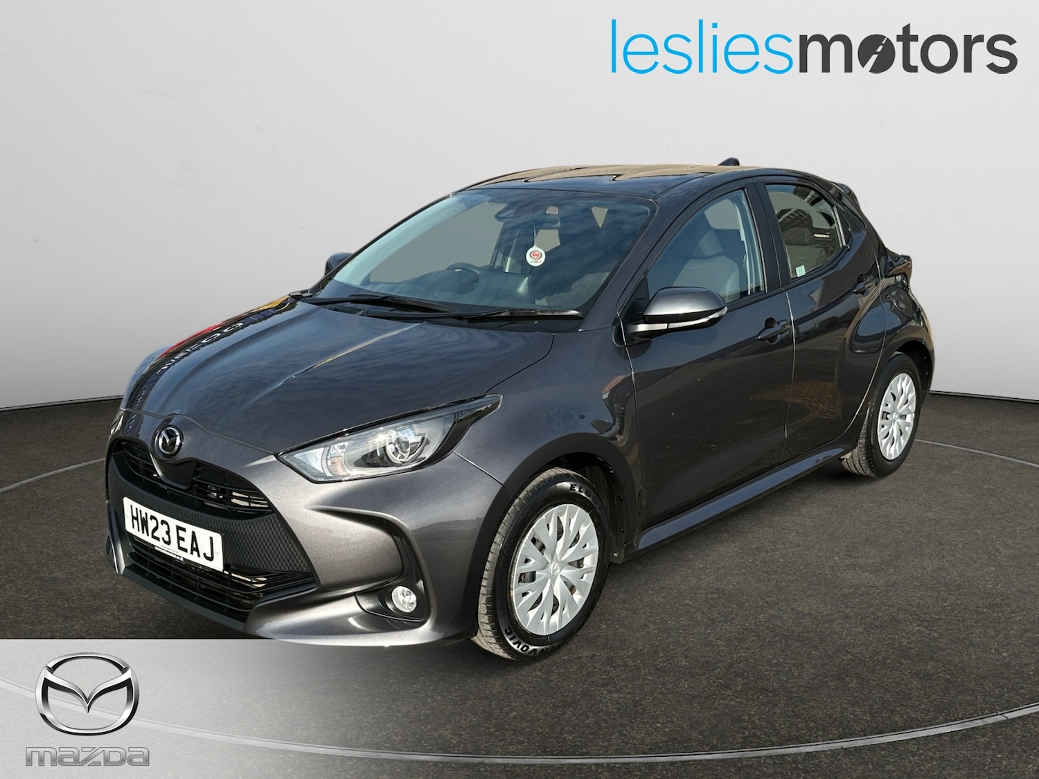 Used Mazda Mazda2 HYBRID 2023 for sale - 77971672: Photo 15