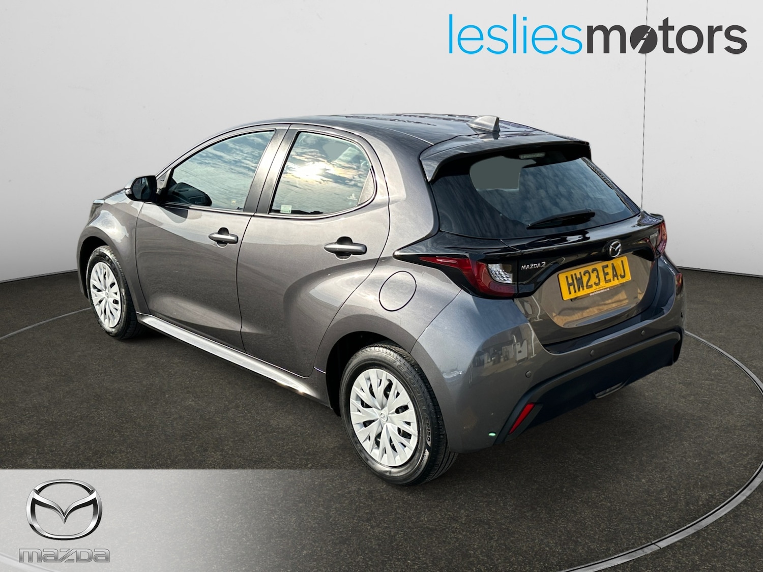 Used Mazda Mazda2 HYBRID 2023 for sale - 77971672: Photo 16
