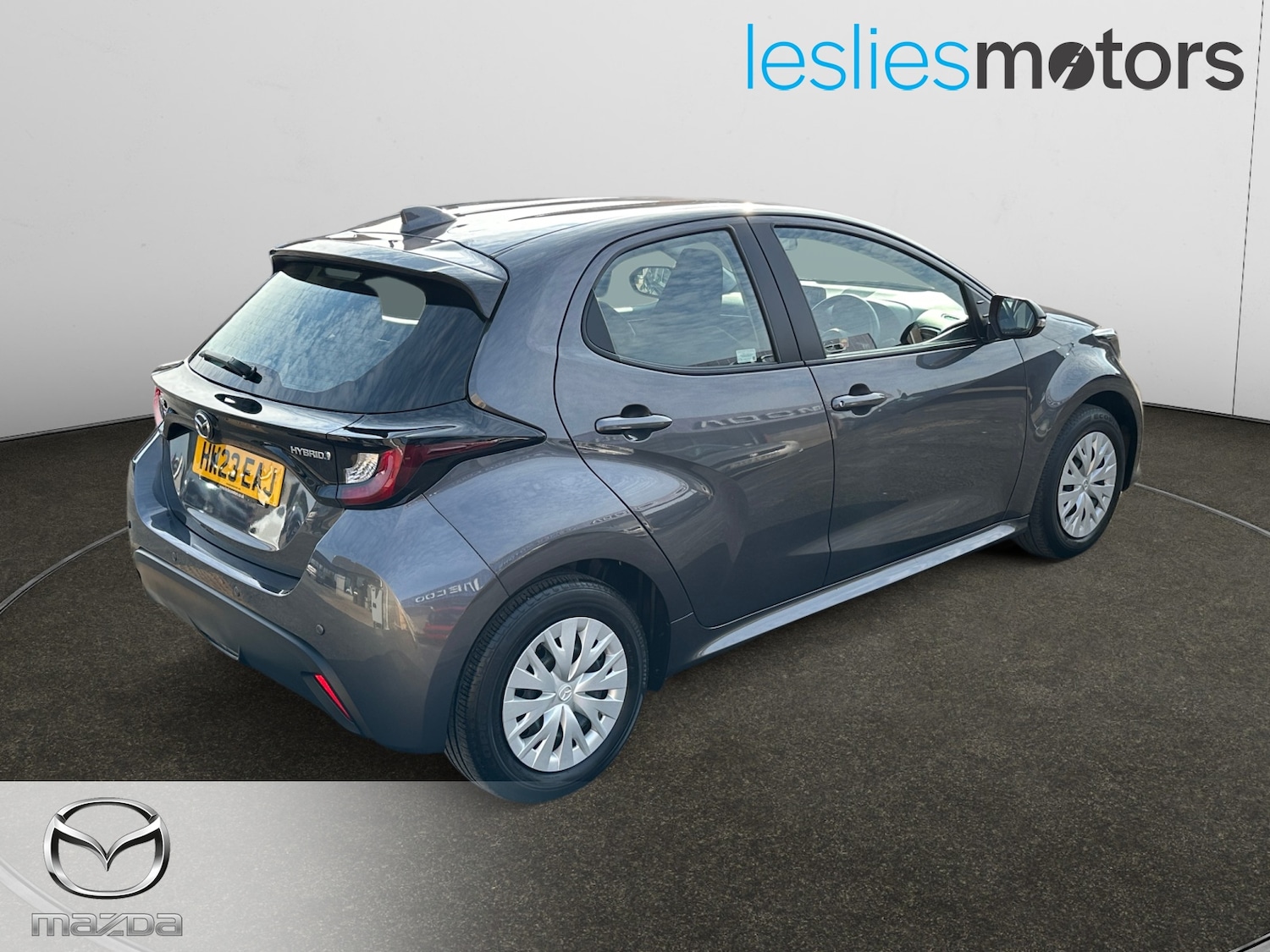 Used Mazda Mazda2 HYBRID 2023 for sale - 77971672: Photo 19