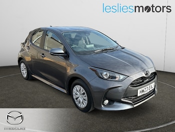 Used Mazda Mazda2 HYBRID 2023 for sale - 77971672: Photo