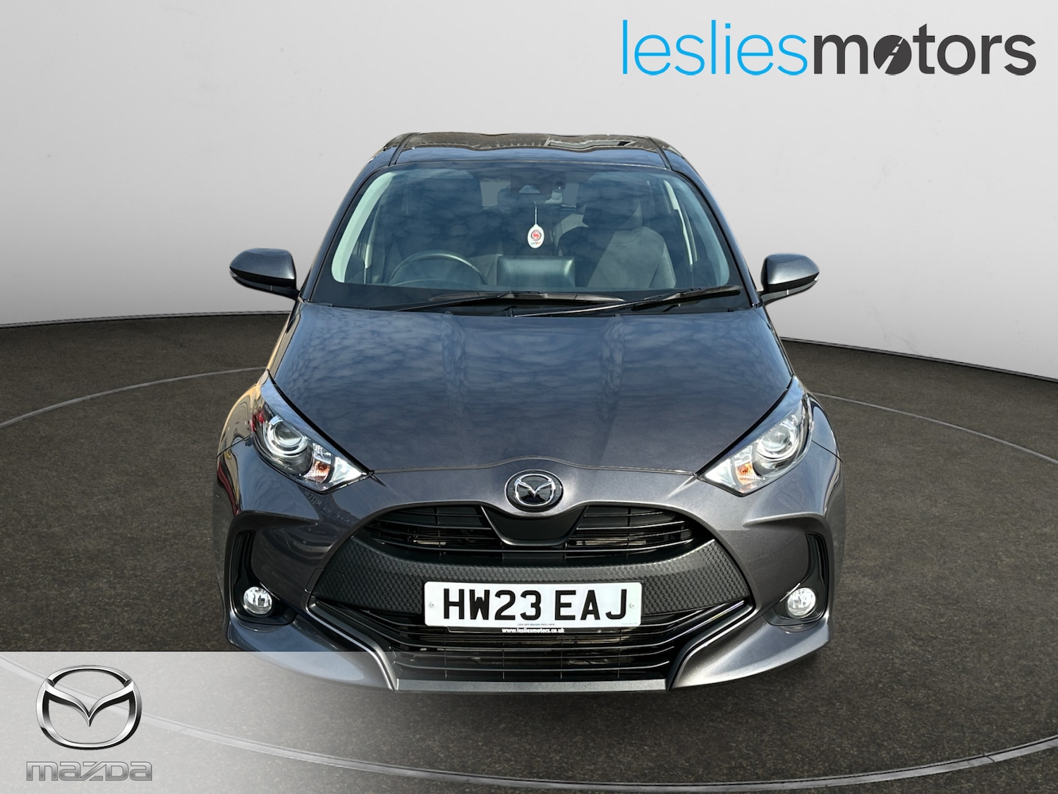 Used Mazda Mazda2 HYBRID 2023 for sale - 77971672: Photo 2