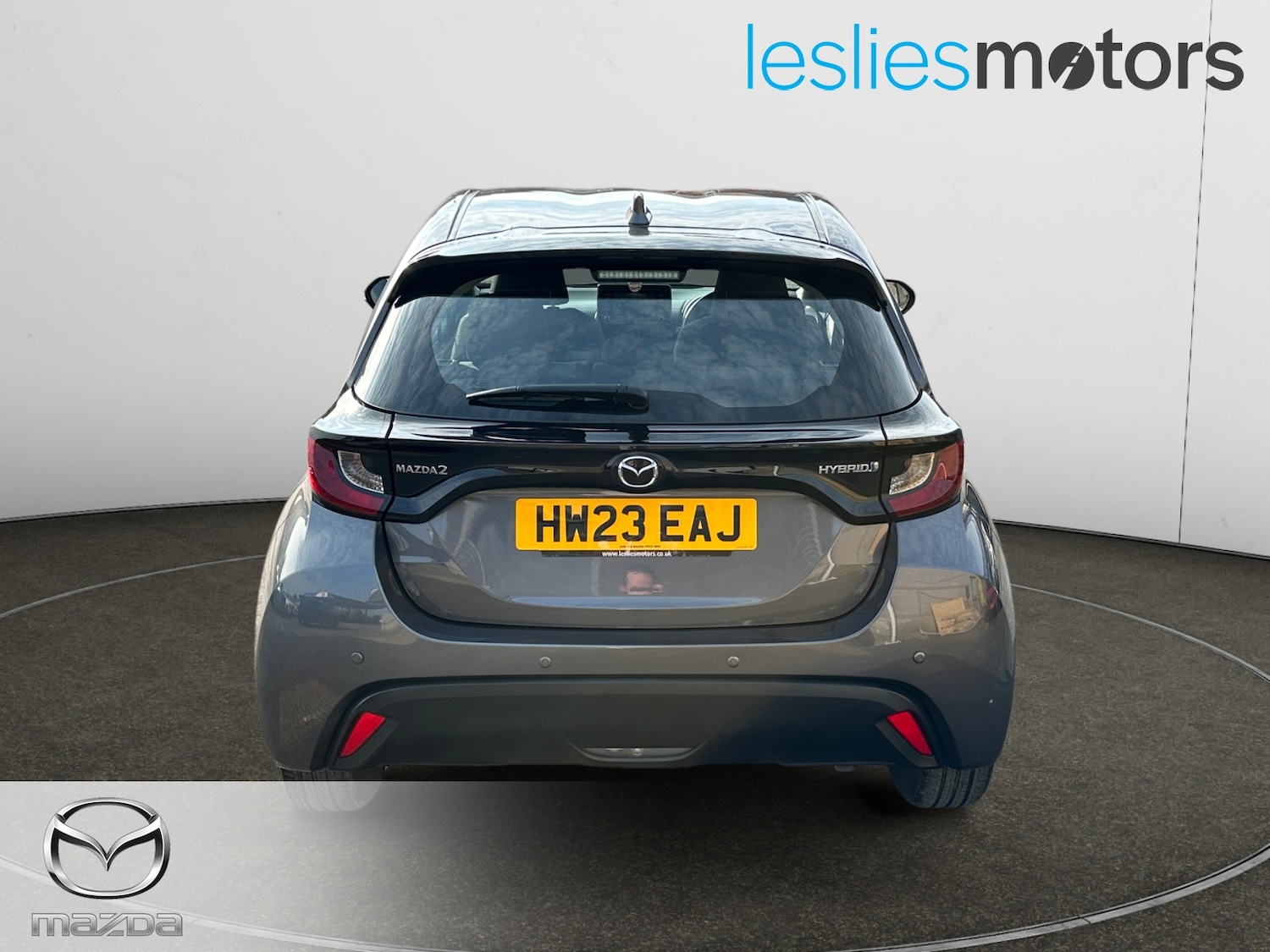 Used Mazda Mazda2 HYBRID 2023 for sale - 77971672: Photo 4