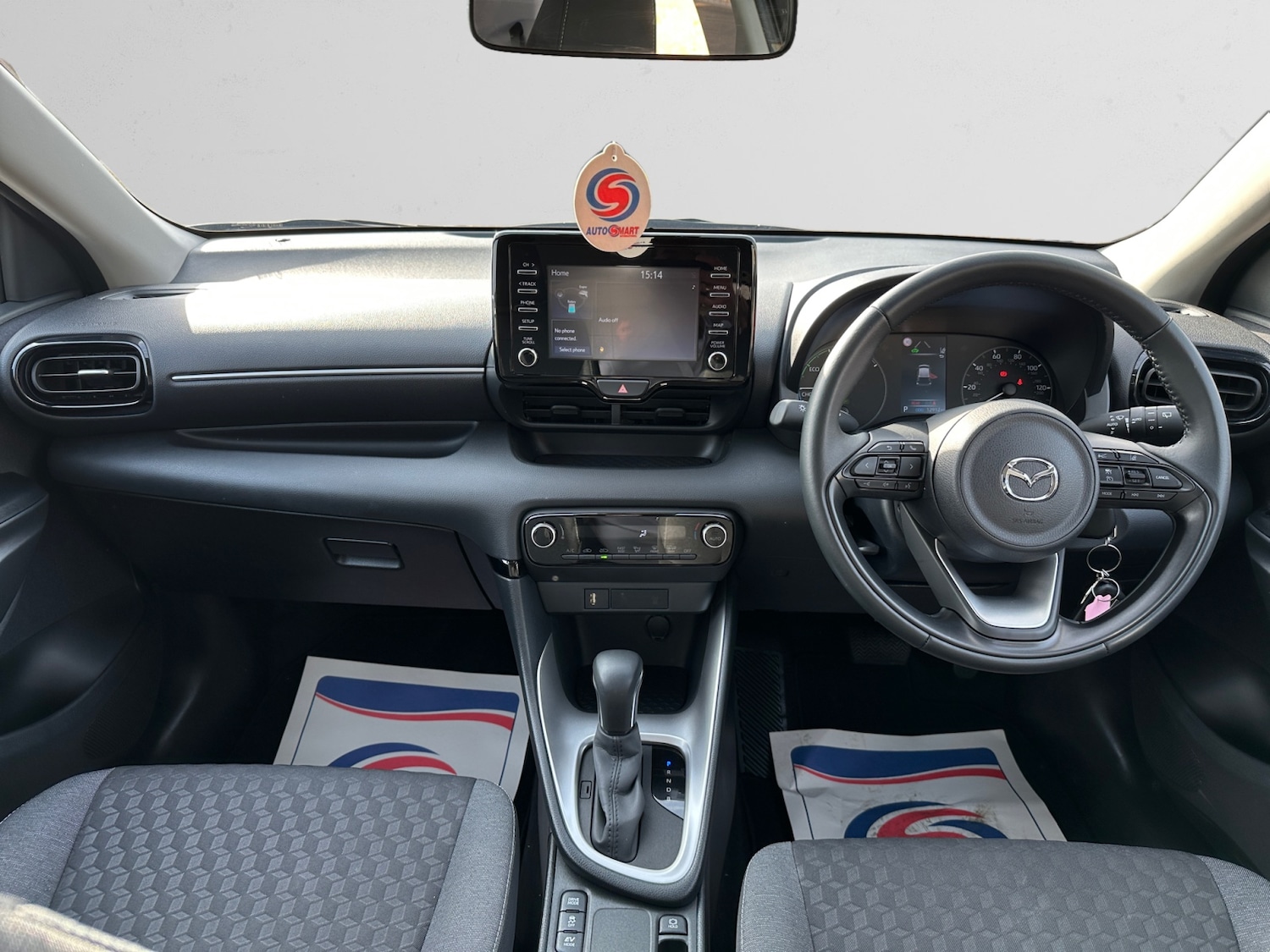 Used Mazda Mazda2 HYBRID 2023 for sale - 77971672: Photo 7