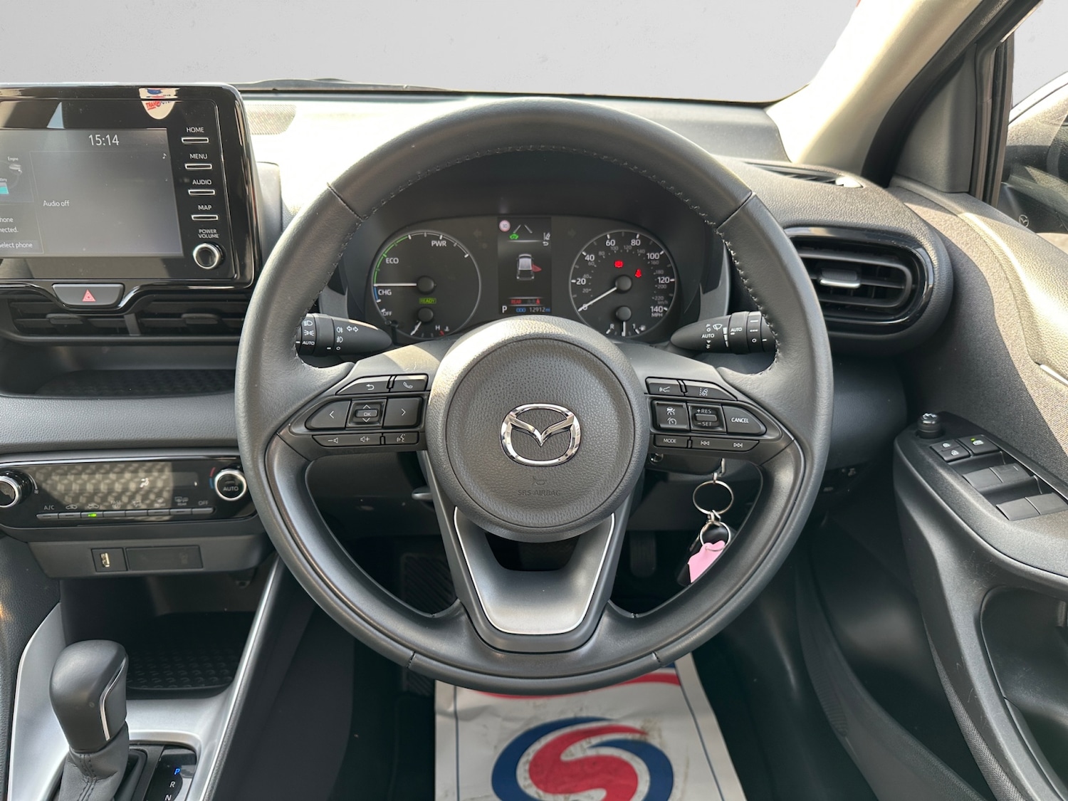 Used Mazda Mazda2 HYBRID 2023 for sale - 77971672: Photo 9