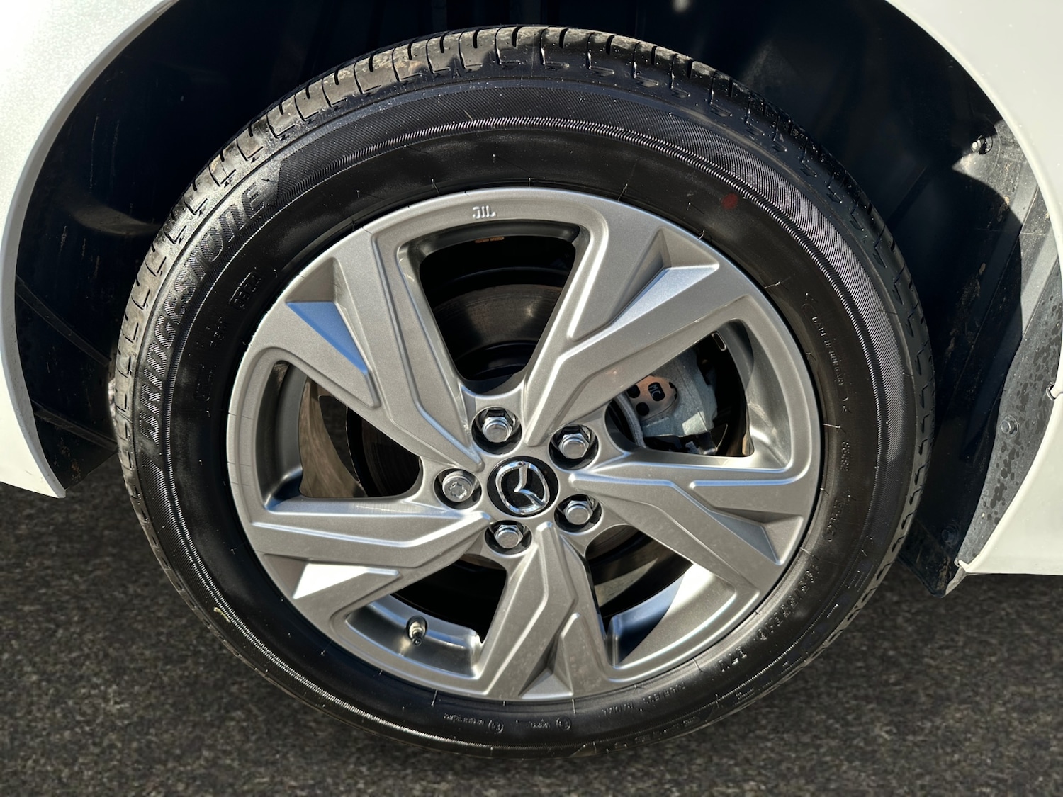 Used Mazda Mazda2 HYBRID 2025 for sale - 76533856: Photo 12