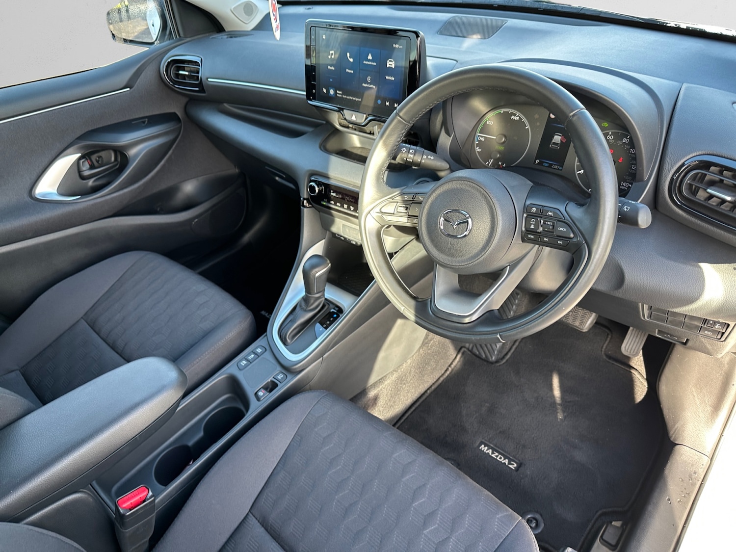 Used Mazda Mazda2 HYBRID 2025 for sale - 76533856: Photo 14