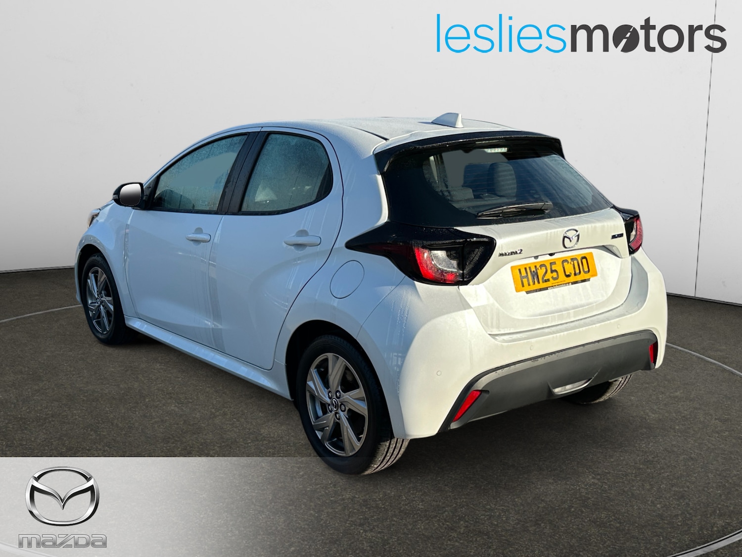Used Mazda Mazda2 HYBRID 2025 for sale - 76533856: Photo 16
