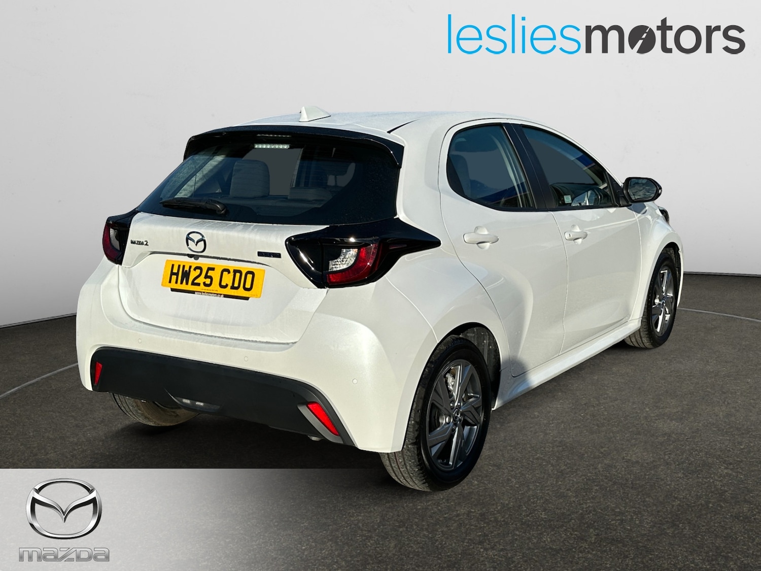 Used Mazda Mazda2 HYBRID 2025 for sale - 76533856: Photo 19