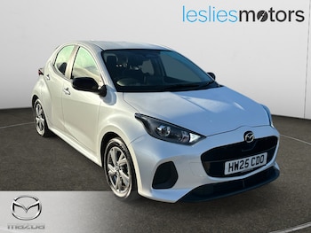 Used Mazda Mazda2 HYBRID 2025 for sale - 76533856: Photo