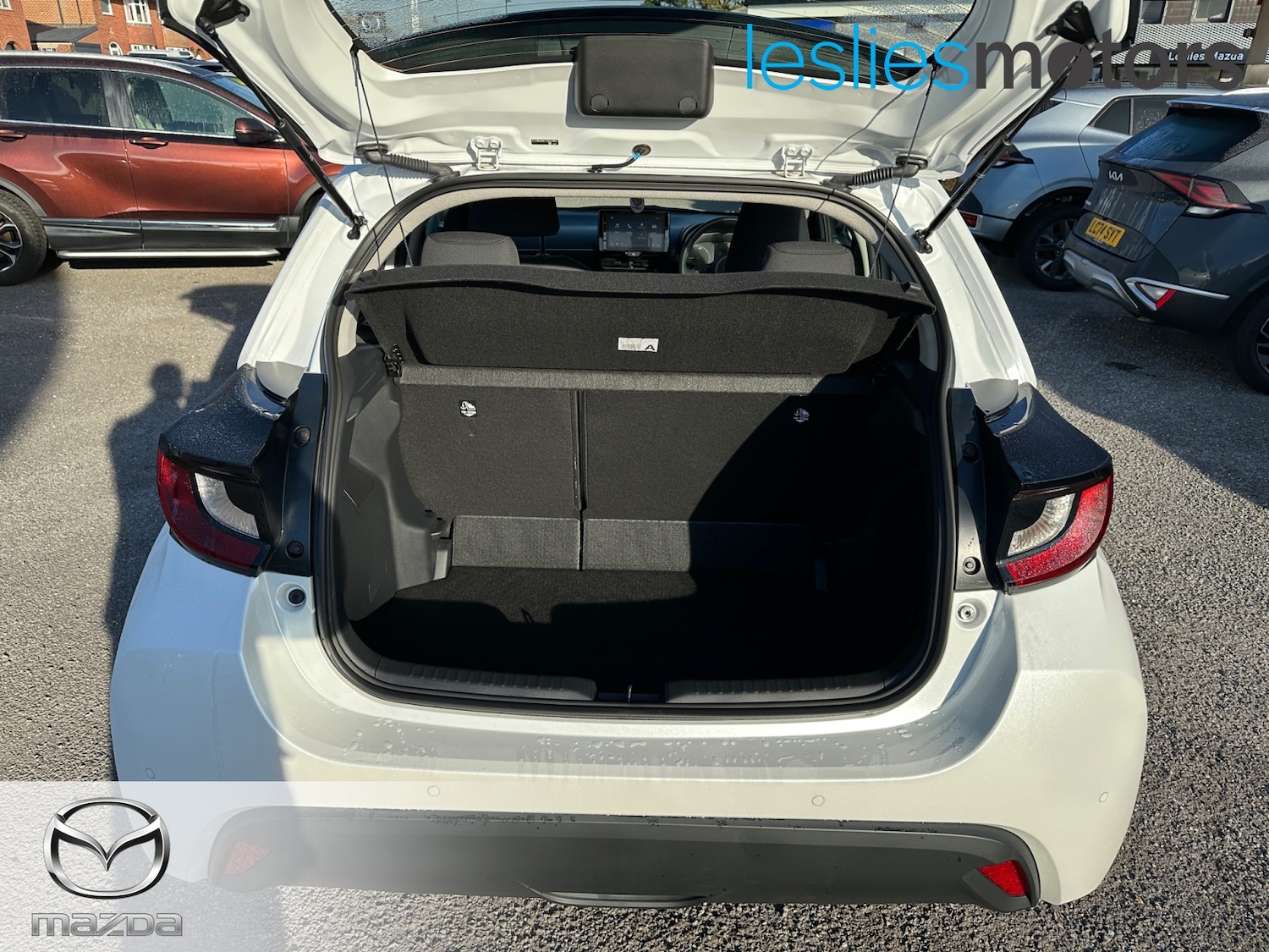 Used Mazda Mazda2 HYBRID 2025 for sale - 76533856: Photo 20