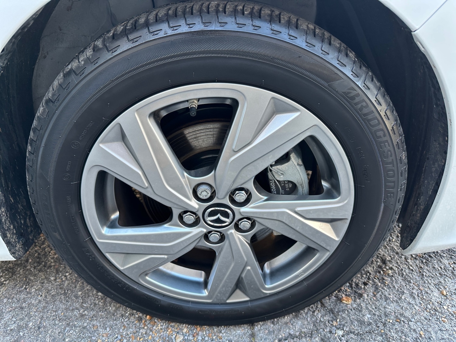 Used Mazda Mazda2 HYBRID 2025 for sale - 76533856: Photo 25