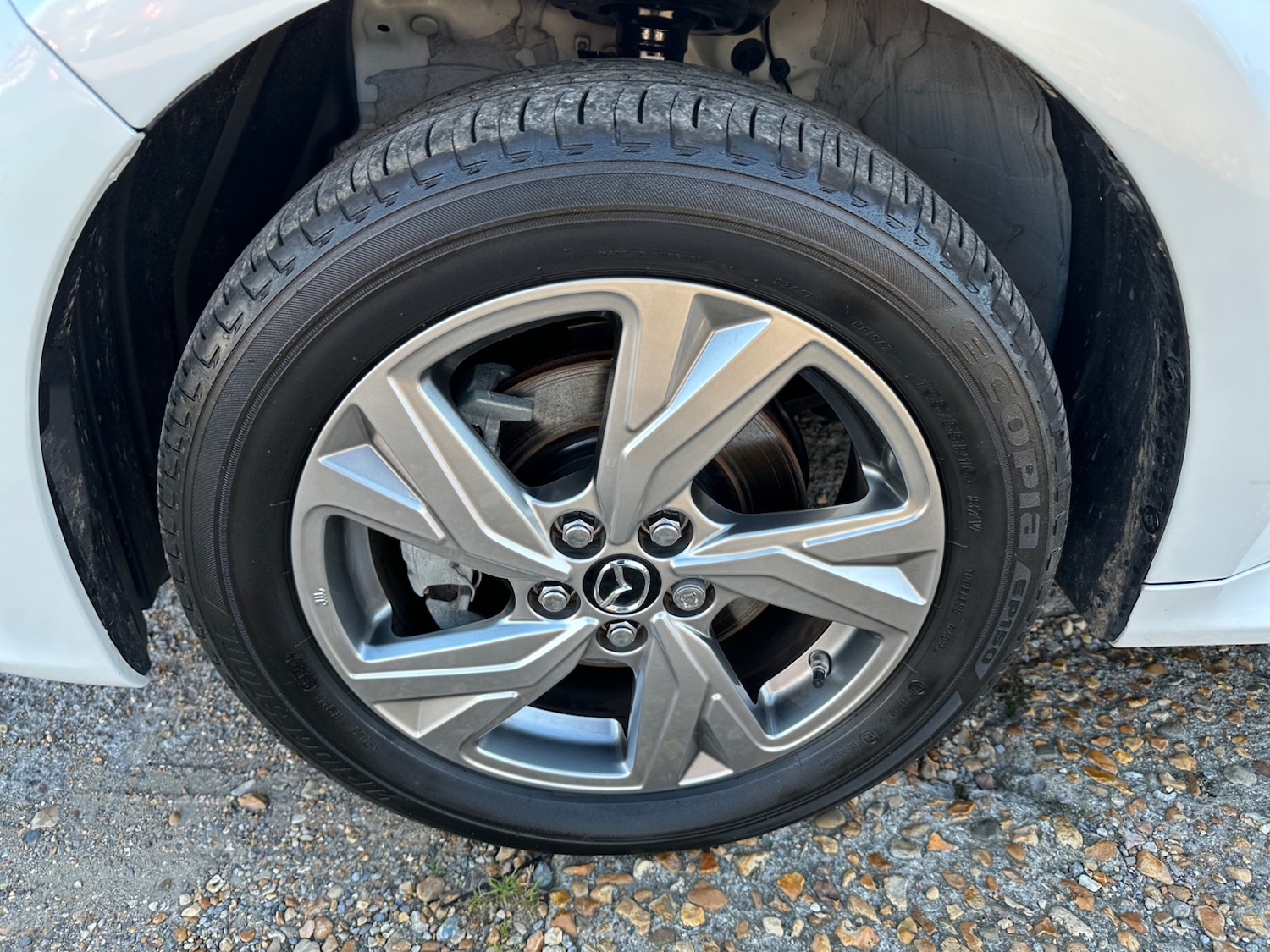 Used Mazda Mazda2 HYBRID 2025 for sale - 76533856: Photo 26