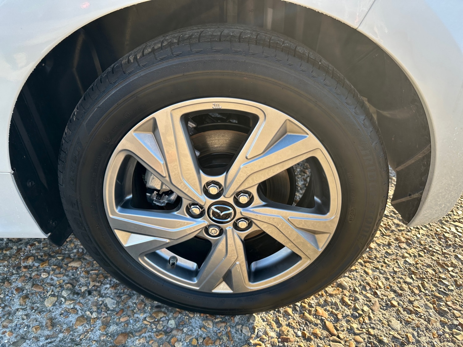 Used Mazda Mazda2 HYBRID 2025 for sale - 76533856: Photo 27