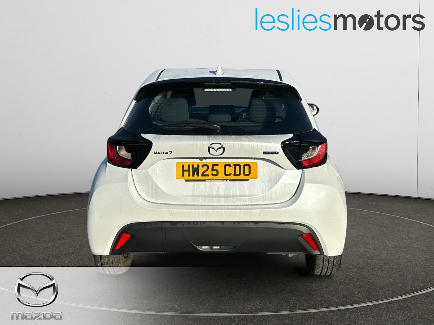 Used Mazda Mazda2 HYBRID 2025 for sale - 76533856: Photo 4
