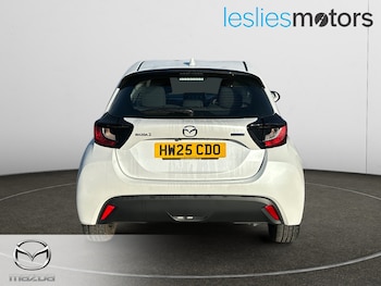 Used Mazda Mazda2 HYBRID 2025 for sale - 76533856: Photo