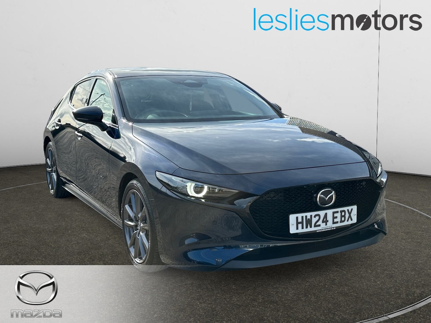 Used Mazda Mazda3 2024 for sale - 76533875: Photo 1