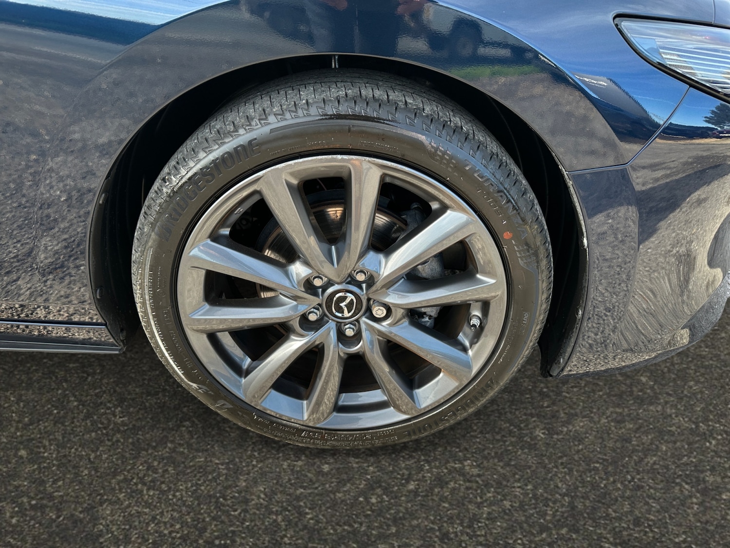 Used Mazda Mazda3 2024 for sale - 76533875: Photo 12