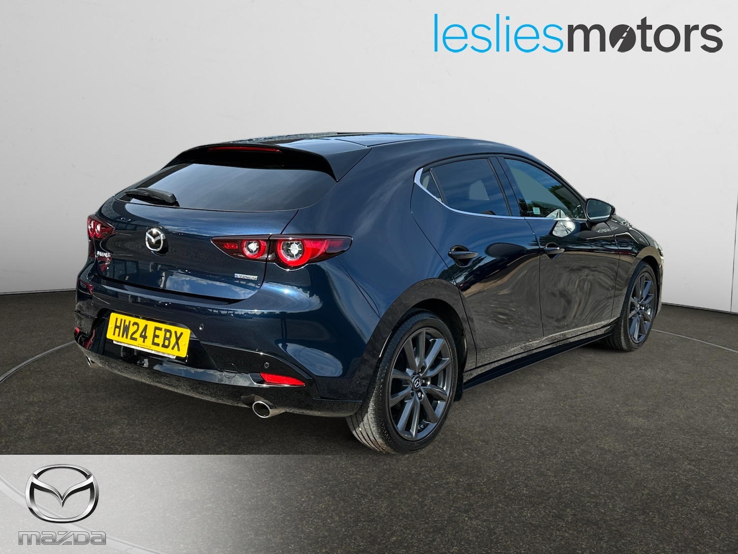 Used Mazda Mazda3 2024 for sale - 76533875: Photo 19