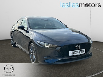 Used Mazda Mazda3 2024 for sale - 76533875: Photo