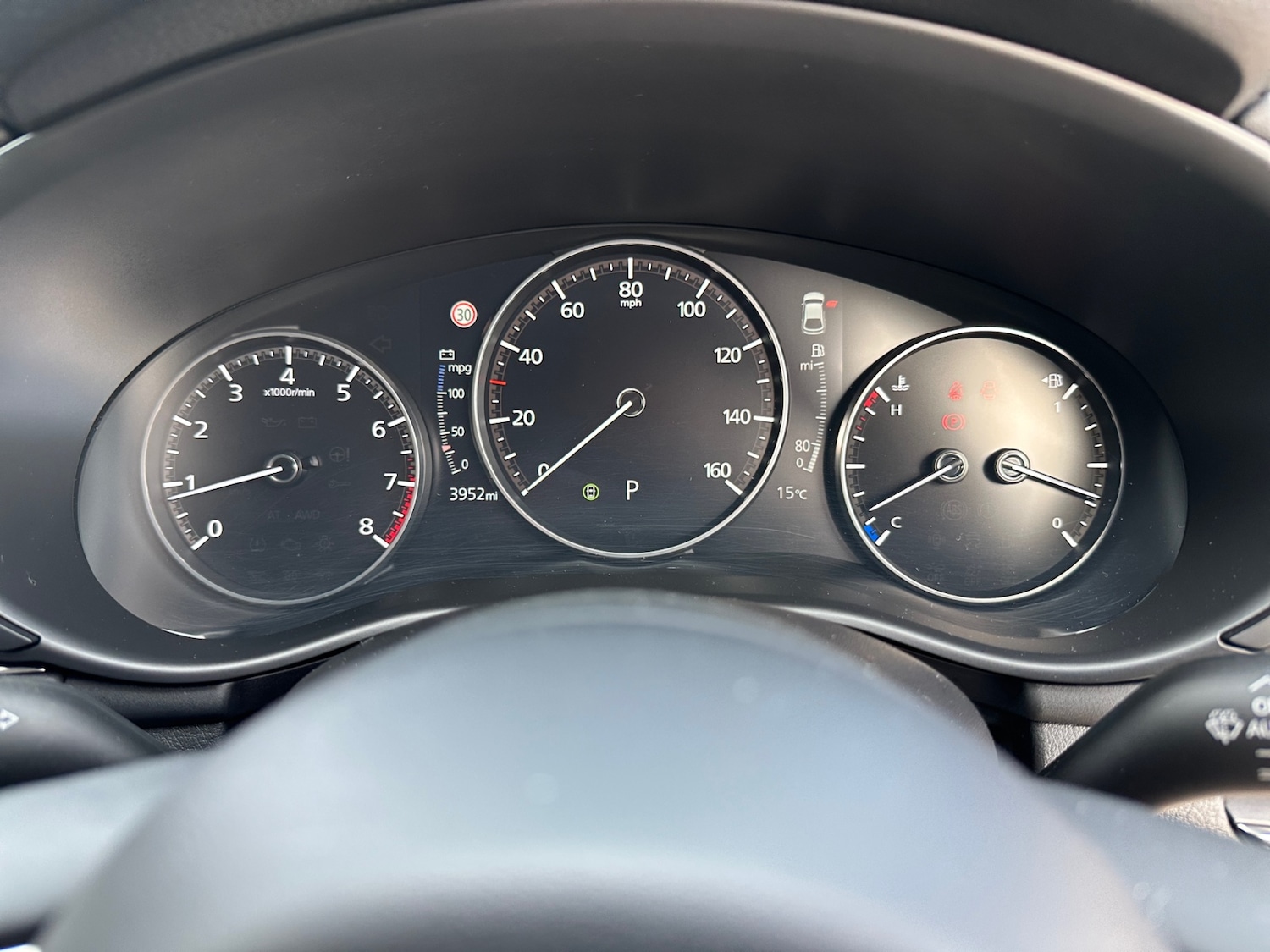 Used Mazda Mazda3 2024 for sale - 76533875: Photo 22