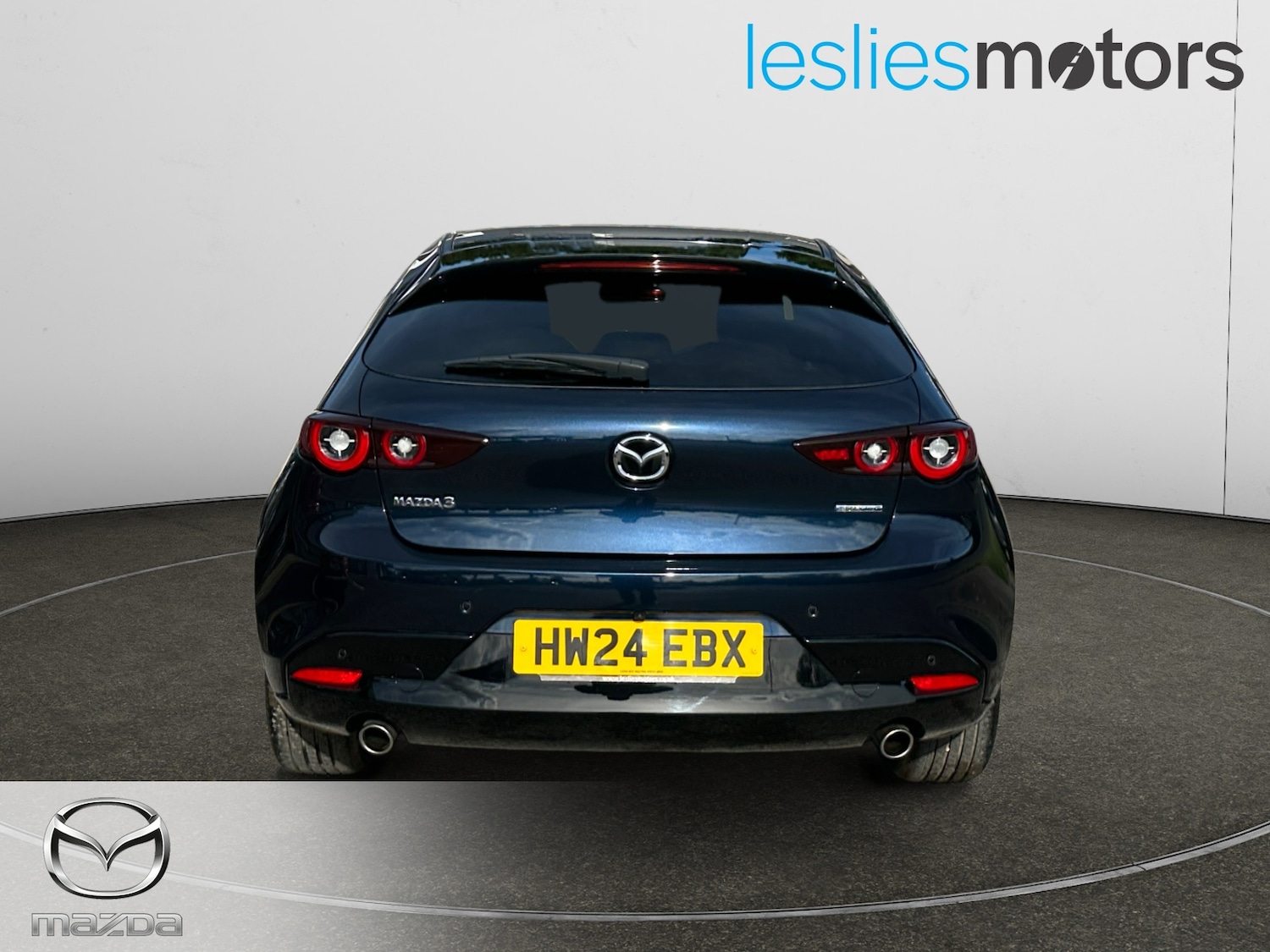 Used Mazda Mazda3 2024 for sale - 76533875: Photo 4