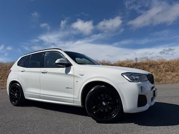 Used BMW X3 2016 for sale - 79641089: Photo