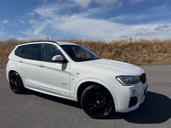 Used BMW X3 2016 for sale - 79641089: Photo