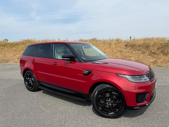 Used Land Rover Range Rover Sport 2018 for sale - 79311896: Photo