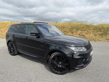Used Land Rover Range Rover Sport 2019 for sale - 79311924: Photo