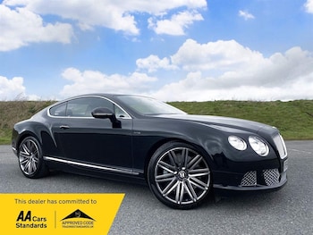 Used Bentley Continental 2015 for sale - 79311897: Photo
