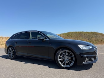 Used Audi A4 Avant 2016 for sale - 79515749: Photo