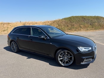 Used Audi A4 Avant 2016 for sale - 79515749: Photo