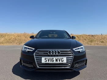 Used Audi A4 Avant 2016 for sale - 79515749: Photo