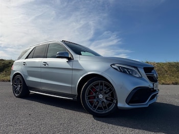 Used Mercedes-Benz GLE 2015 for sale - 79311917: Photo