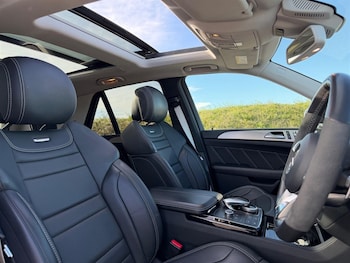 Used Mercedes-Benz GLE 2015 for sale - 79311917: Photo